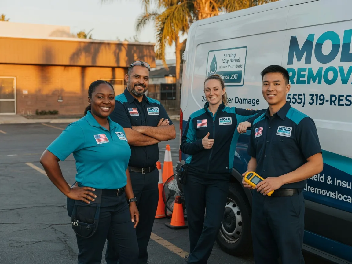 Water Damage Restoration company in Chamisal, NM